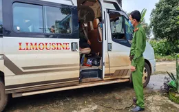 Xe chở 13 người né chốt kiểm dịch COVID-19