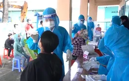 Bình Dương: Hoàn thành việc lấy mẫu xét nghiệm diện rộng trước ngày 15/9