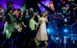 Hòa ca 2022 - Gửi tôi của tương lai: Mãn nhãn, ngập tràn sắc màu về thế giới người trẻ