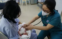 Cứu sản phụ nguy kịch do thủy đậu bội nhiễm kèm bệnh lý cơ tim chu sinh