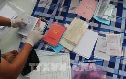 Hà Nam triệt phá nhóm tín dụng đen cho vay với lãi suất hơn 180%/năm