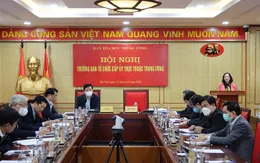 Nhiều cơ quan đơn vị ở Trung ương tổng kết năm 2021, triển khai nhiệm vụ năm 2022