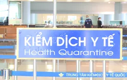 Bộ Y tế: Đo thân nhiệt tại cửa khẩu để giám sát, phát hiện sớm bệnh đậu mùa khỉ
