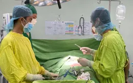 Cứu sống 2 bệnh nhân chấn thương bụng kín với tổn thương 3 cơ quan nguy kịch