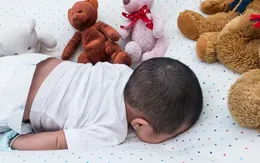 Hội chứng tử vong đột ngột ở trẻ nhỏ