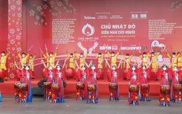 Chủ nhật Đỏ 2022: "Hiến máu cứu người - Sinh mệnh của Bạn và Tôi"