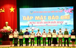 Đẩy mạnh công tác tuyên truyền về biển đảo, bảo vệ chủ quyền, thực thi pháp luật trên biển