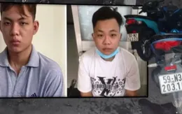 Đã bắt được 2 đối tượng giật túi xách ở TP Hồ Chí Minh