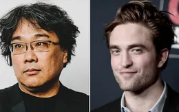 Robert Pattinson đang thảo luận hợp tác với đạo diễn "Ký sinh trùng"