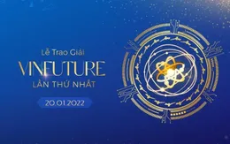 Trực tiếp Lễ trao giải VinFuture