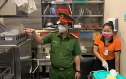 Công an TP Hồ Chí Minh kiểm tra công tác PCCC tại Cảng Hàng không Quốc tế Tân Sơn Nhất