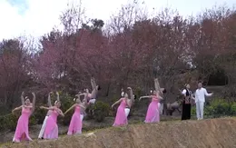 Xuân về trong trái tim đồng bào: Rực rỡ sắc màu dân tộc