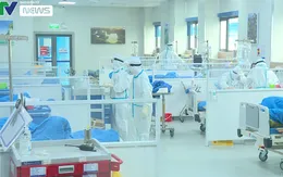 Lực lượng y tế tuyến đầu sẵn sàng đón Tết cùng bệnh nhân COVID-19 nặng