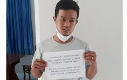 Giả báo tin bị cướp, nam thanh niên bị phạt 2,5 triệu đồng