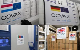 Việt Nam tiếp nhận thêm hơn 6 triệu liều vaccine ngừa COVID-19 từ châu Âu