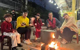 Không khí Tết ngập tràn phim "Thương ngày nắng về"