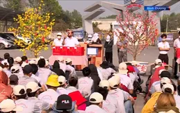 Nỗ lực vì cái Tết cho người lao động