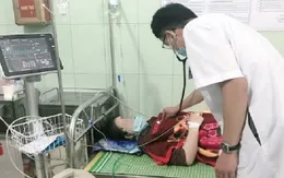 Cứu bệnh nhân sốc phản vệ sau khi ăn mì ăn liền