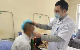 Gia tăng bệnh nhân chấn thương sọ não nhập viện những ngày cuối năm