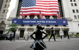 Mỹ tăng trưởng mạnh nhất trong gần 4 thập kỷ