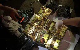 Biên phòng Quảng Trị bắt giữ ‘bà trùm’ đường dây vận chuyển ma túy