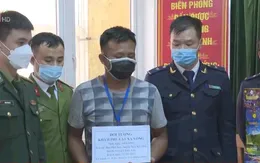 Bắt giữ 113 kg pháo nổ tại Cửa khẩu quốc tế Cầu Treo