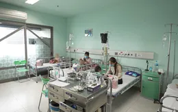 "Tết xa nhà" của các bệnh nhi ung thư