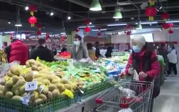 Trung Quốc thực hiện chính sách nào để đảm bảo chuỗi hàng hóa thông suốt?