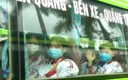 Về quê ăn Tết - An toàn trên hết