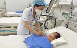 Tâm sự của những "blouse trắng" đón Tết trong bệnh viện