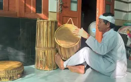 Người giữ hồn bản sắc văn hóa dân tộc Chăm