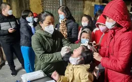 Nhiều học sinh mắc COVID-19, TP Bắc Giang tạm dừng cho học sinh đến trường