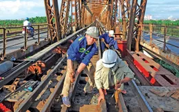 Chi 3.000 tỷ đồng bảo trì hạ tầng đường sắt