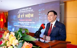 Truyền hình Quốc hội cần đề cao sự chuyên tâm, chuyên nghiệp, chuyên sâu