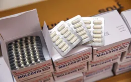 Cà Mau kiến nghị Bộ Y tế cấp phát thêm thuốc kháng virus SARS-CoV-2