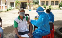 TP. Buôn Ma Thuột thành lập các đội tiêm lưu động đến từng nhà tiêm vaccine cho người dân