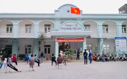 Nguy cơ quá tải ở trạm y tế cơ sở tại Hà Nội khi số F0 gia tăng
