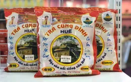 Trà Cung đình Huế: Hội tụ tinh hoa cố đô