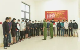 Hai nhóm học sinh đánh nhau, 1 người tử vong