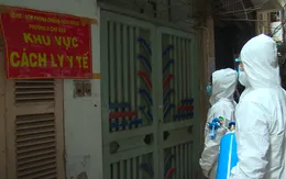 Hà Nội: Hơn 40.000 F0 đang được cách ly tại nhà