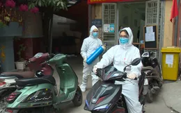 Hà Nội: Huy động đoàn viên thanh niên triển khai các tổ hỗ trợ F0 tại nhà