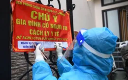 Hà Nội thêm 2.908 ca mắc mới, hơn 65.000 F0 đang điều trị