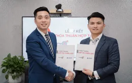 BUFF ký kết hợp tác chiến lược với TVFM