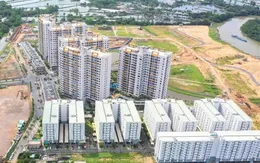 Nguồn cung căn hộ tại TP Hồ Chí Minh gia tăng trong năm 2022