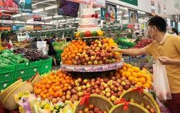 Sức mua hàng Tết tăng trở lại