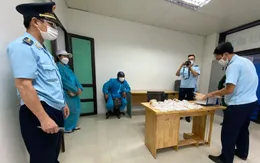 Chặn phi vụ vận chuyển vàng bạc và ngoại tệ qua biên giới