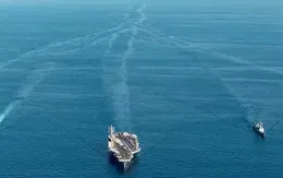 Mỹ, Nhật Bản, Hàn Quốc tập trận chung