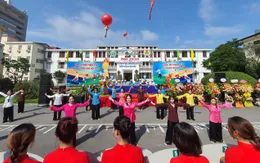 Khỏe để chăm sóc người bệnh, khỏe để bảo vệ nhân dân