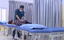 Đưa vào hoạt động đơn vị hiệu chỉnh xương khớp, y học thể thao