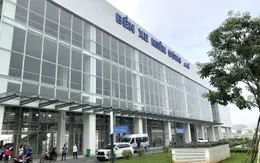 Ngày đầu các tuyến xe hoạt động tại Bến xe Miền Đông mới